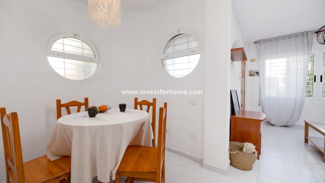 Försäljning - Hus - Torrevieja - Paraje Natural