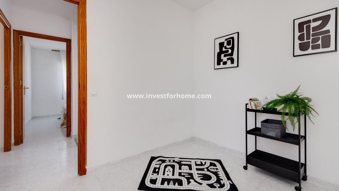 Försäljning - Hus - Torrevieja - Paraje Natural