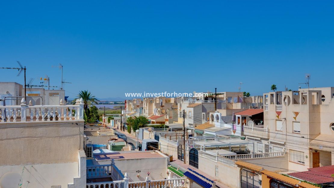 Försäljning - Hus - Torrevieja - Paraje Natural