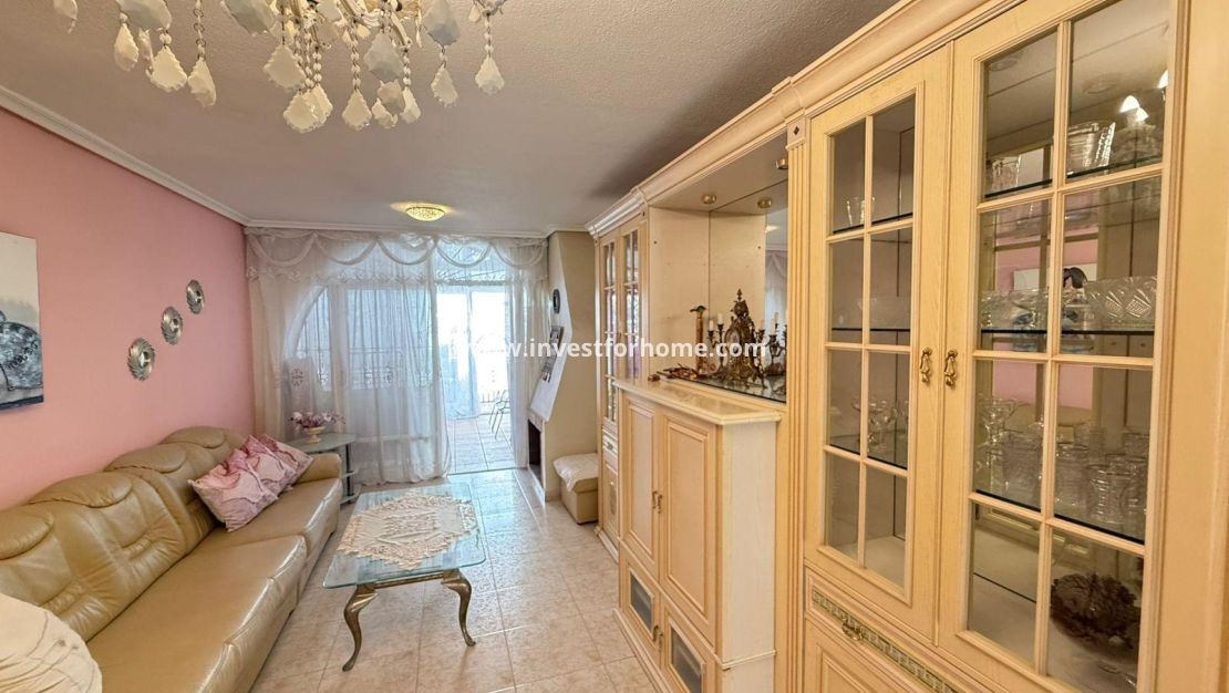 Försäljning - Hus - Torrevieja - Playa de los Locos