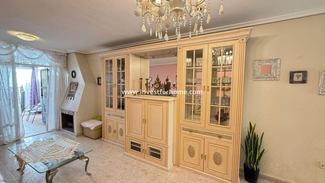 Försäljning - Hus - Torrevieja - Playa de los Locos