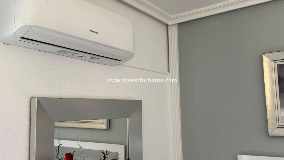 Försäljning - Hus - Torrevieja - Playa de los Locos