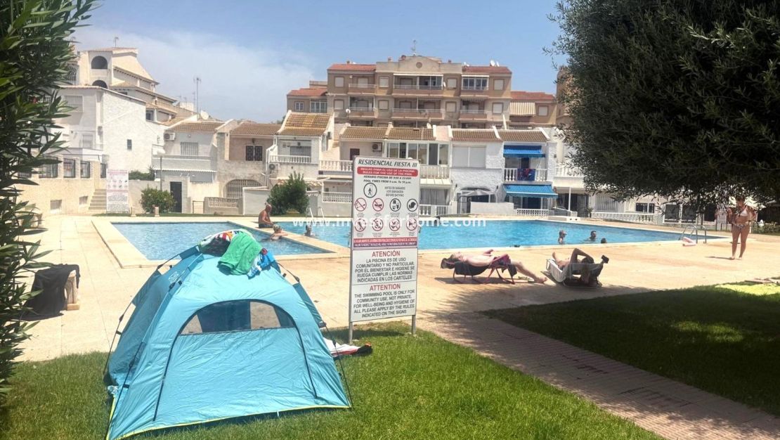Försäljning - Hus - Torrevieja - Playa de los Locos