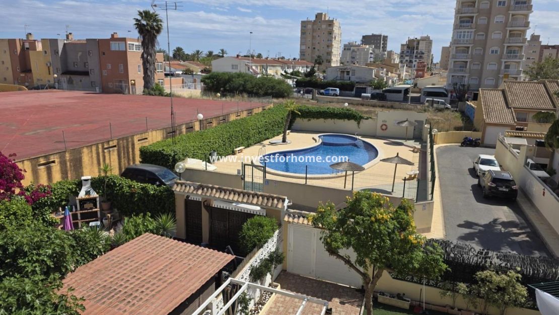 Försäljning - Hus - Torrevieja - Playa de los Locos