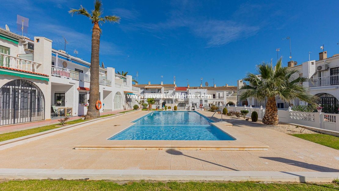 Försäljning - Hus - Torrevieja - Playa de los Locos