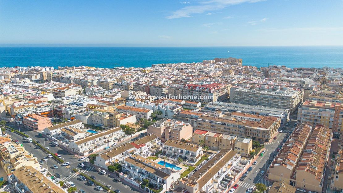 Försäljning - Hus - Torrevieja - Playa de los Locos