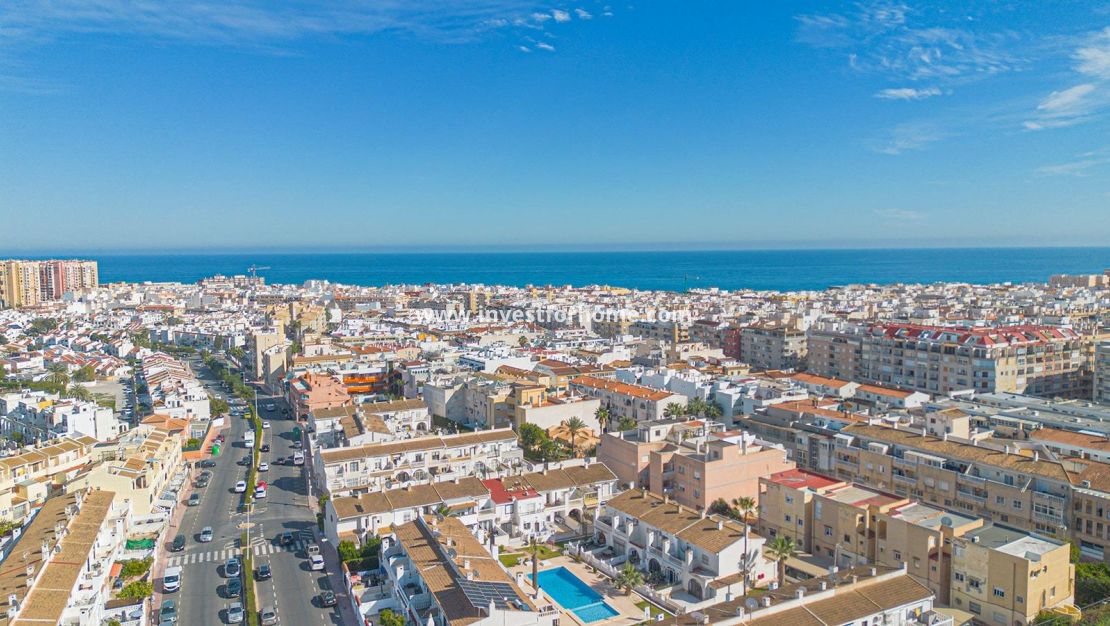 Försäljning - Hus - Torrevieja - Playa de los Locos