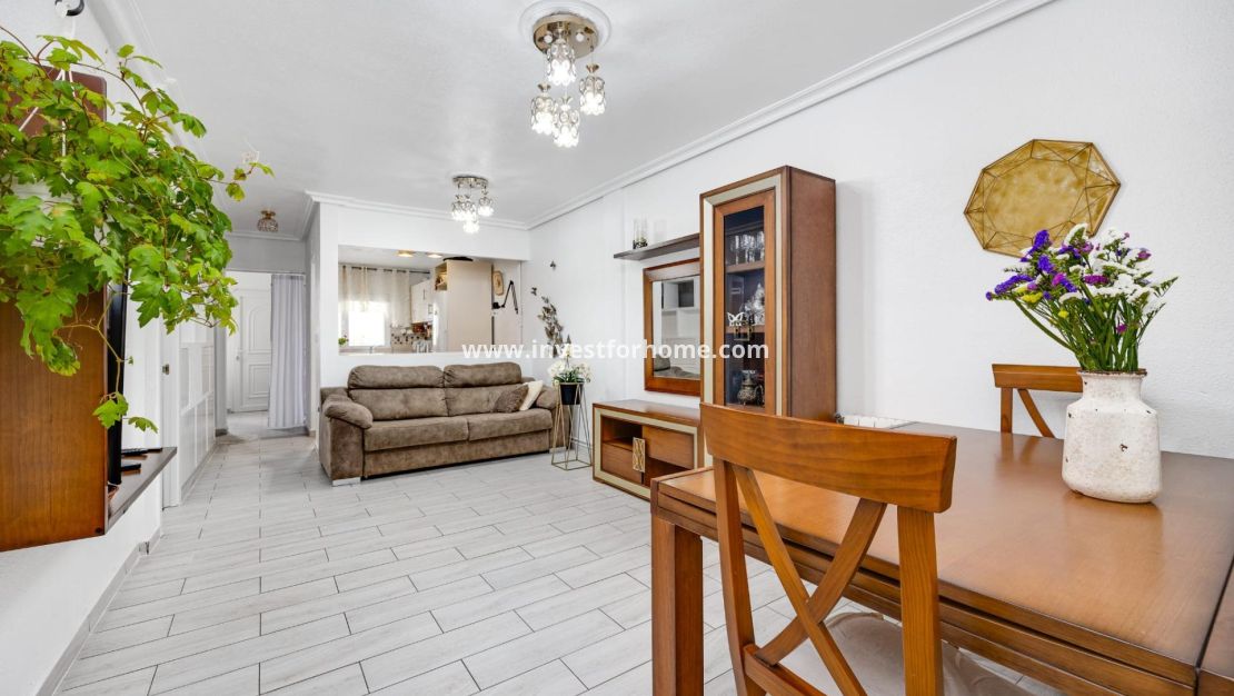 Försäljning - Hus - Torrevieja - Playa de los Locos