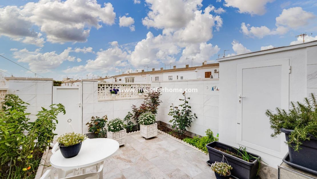 Försäljning - Hus - Torrevieja - Playa de los Locos