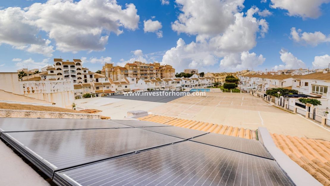 Försäljning - Hus - Torrevieja - Playa de los Locos