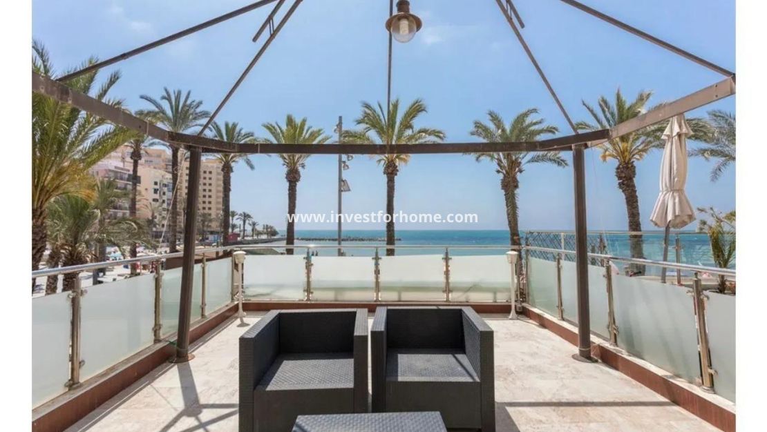 Försäljning - Hus - Torrevieja - Playa del Cura