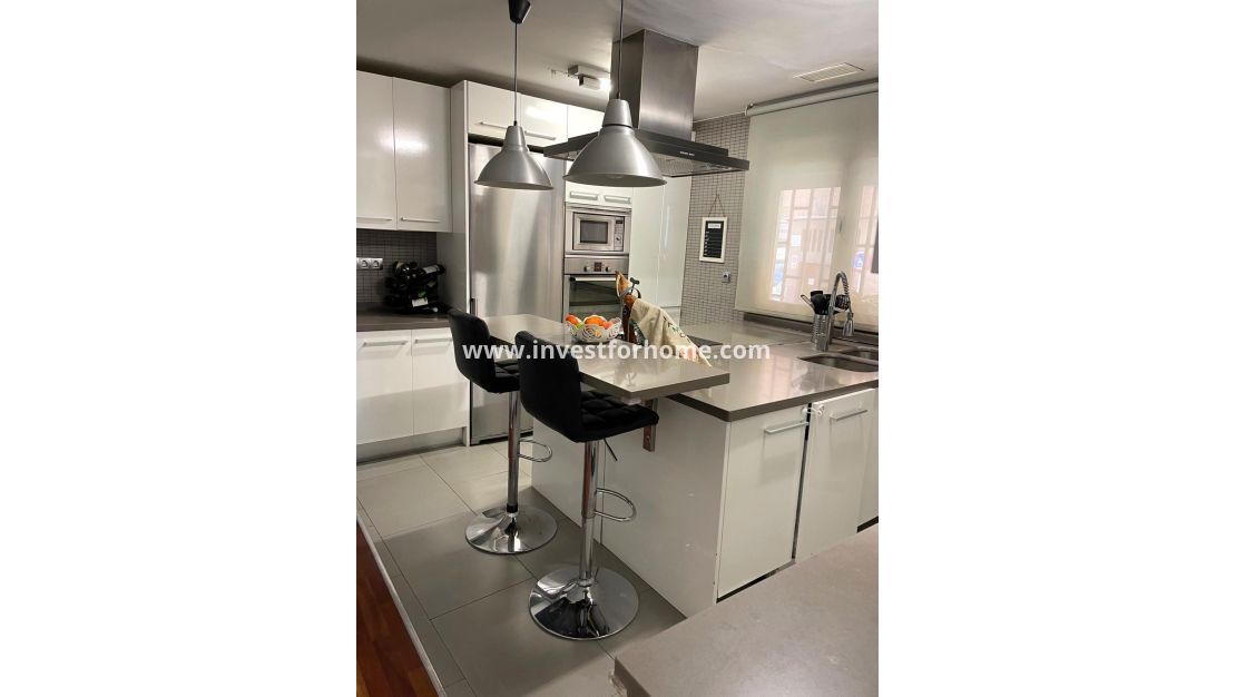 Försäljning - Hus - Torrevieja - Playa del Cura