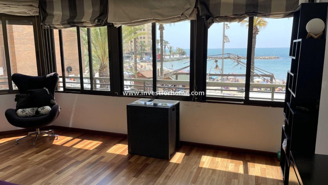 Försäljning - Hus - Torrevieja - Playa del Cura