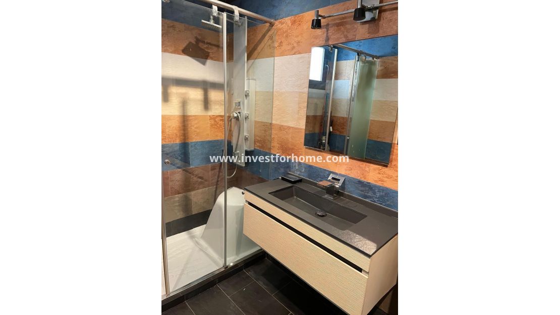 Försäljning - Hus - Torrevieja - Playa del Cura