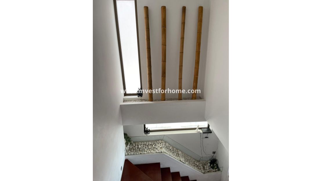 Försäljning - Hus - Torrevieja - Playa del Cura