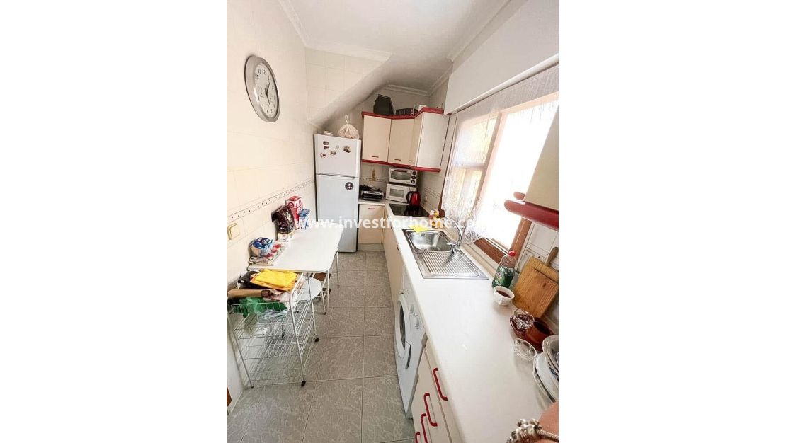 Försäljning - Hus - Torrevieja - Playa del Cura