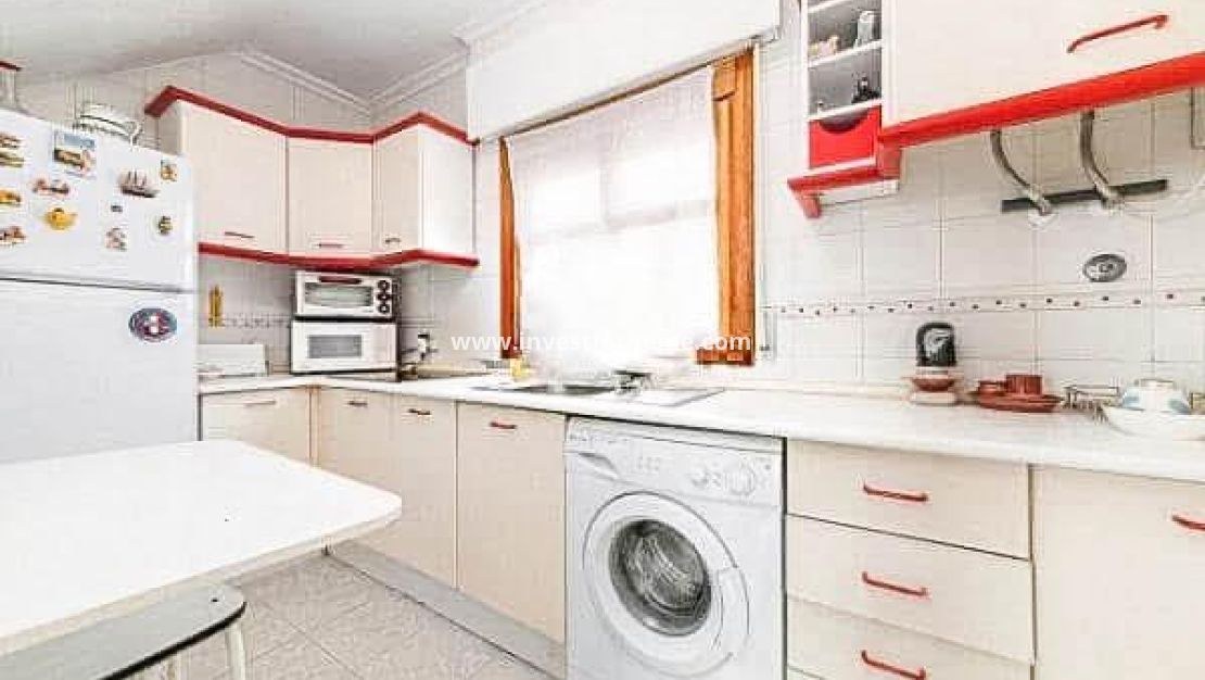 Försäljning - Hus - Torrevieja - Playa del Cura