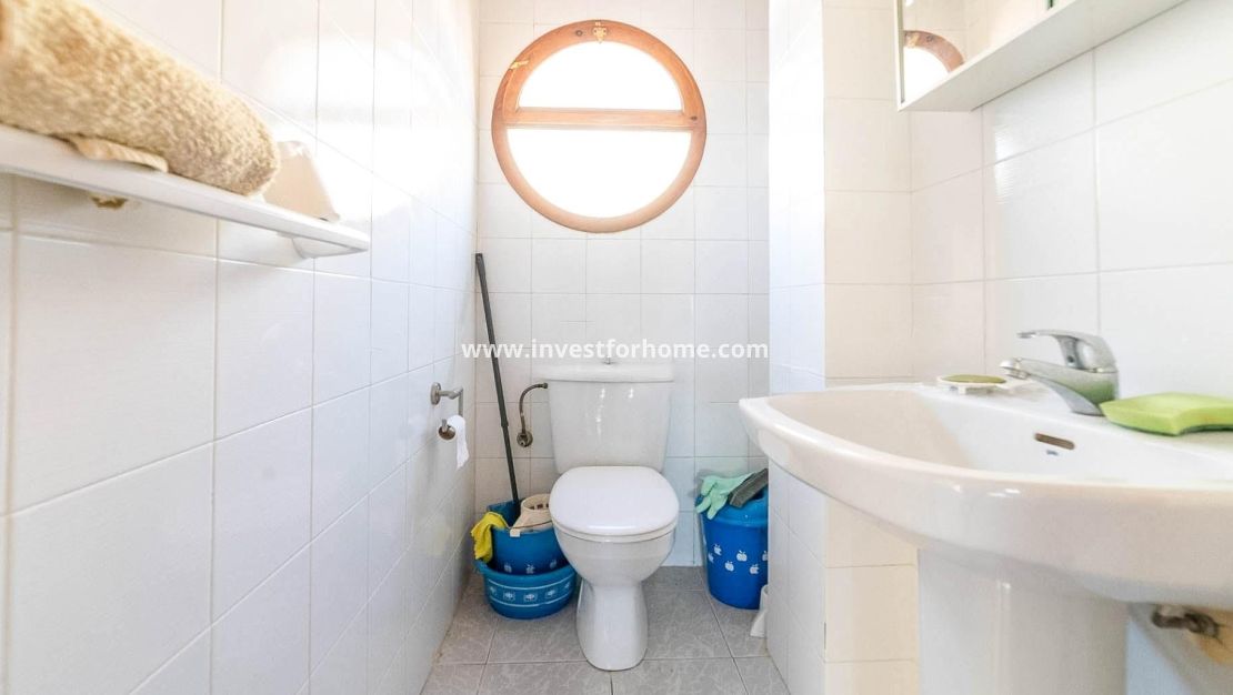 Försäljning - Hus - Torrevieja - Playa del Cura