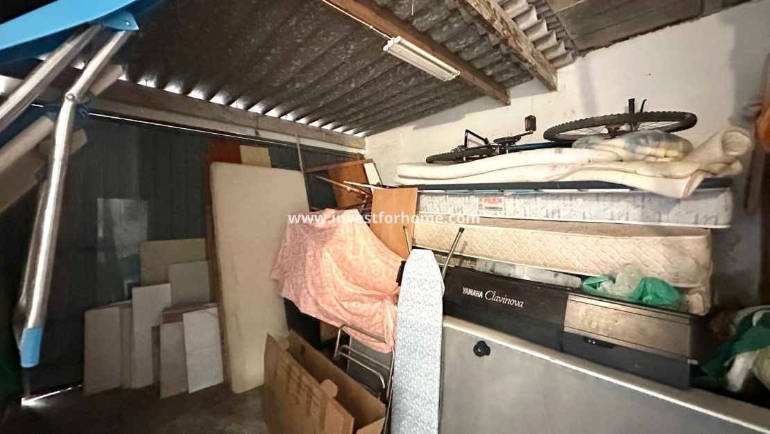 Försäljning - Hus - Torrevieja - Playa del Cura