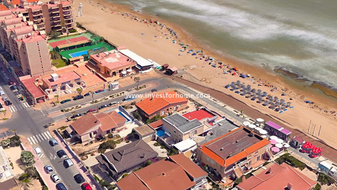 Försäljning - Hus - Torrevieja - Torrelamata - La Mata