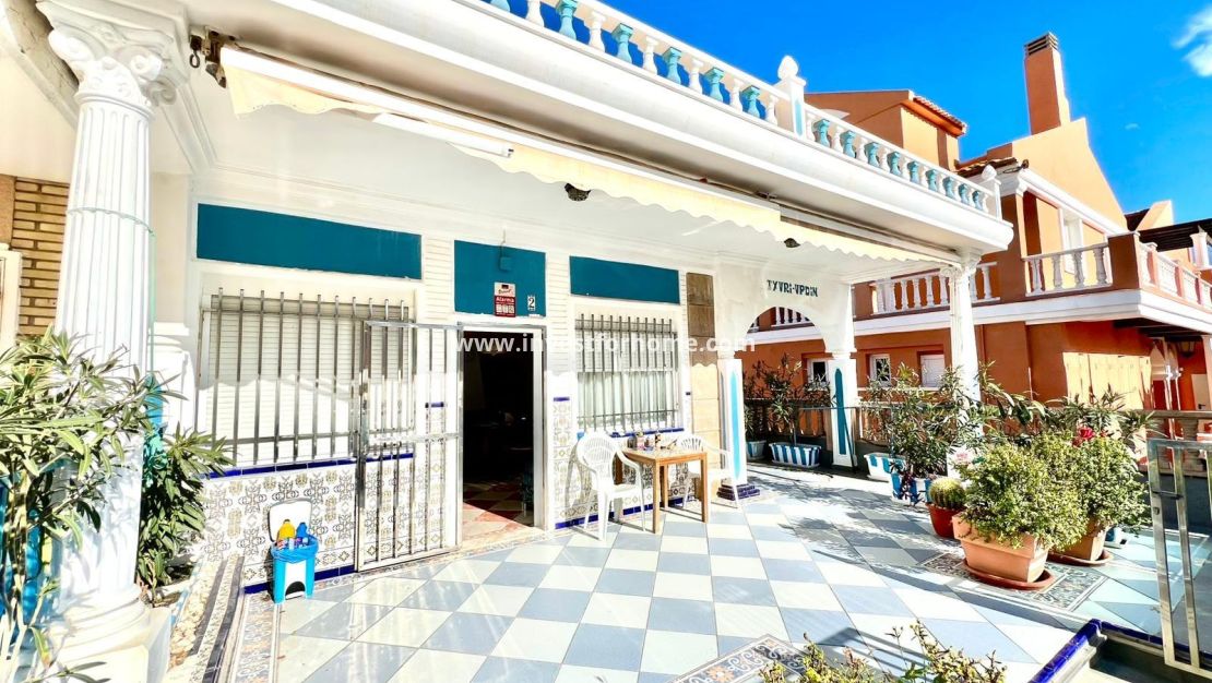 Försäljning - Hus - Torrevieja - Torrelamata - La Mata