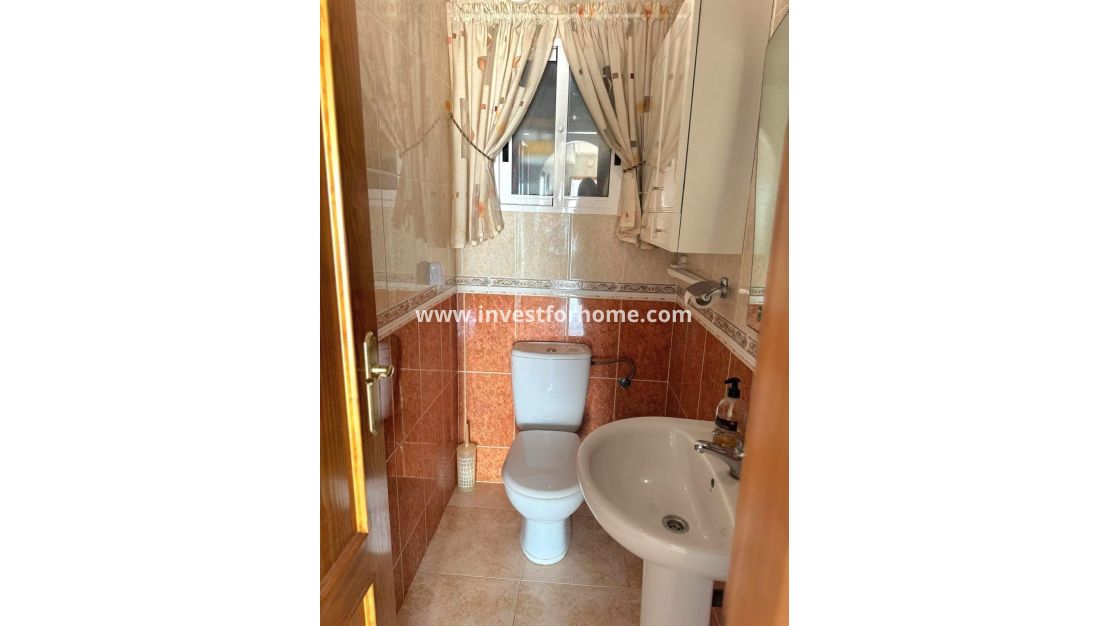 Försäljning - Hus - Torrevieja - Torrelamata - La Mata