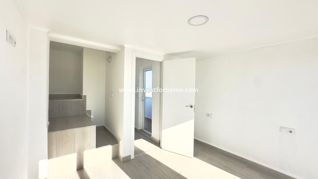 Försäljning - Hus - Torrevieja - Torrelamata - La Mata