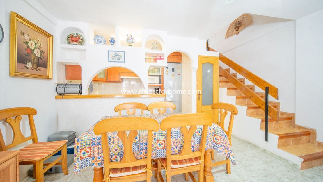 Försäljning - Hus - Torrevieja - Torrelamata - La Mata