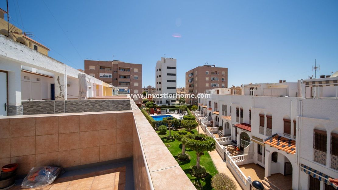 Försäljning - Hus - Torrevieja - Torrelamata - La Mata