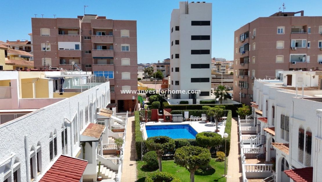 Försäljning - Hus - Torrevieja - Torrelamata - La Mata