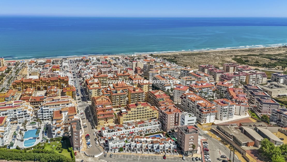 Försäljning - Hus - Torrevieja - Torrelamata - La Mata