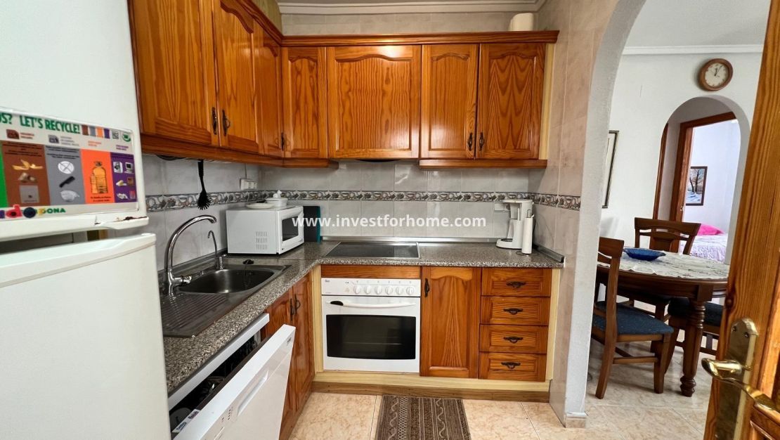 Försäljning - Hus - Torrevieja - Torrelamata - La Mata