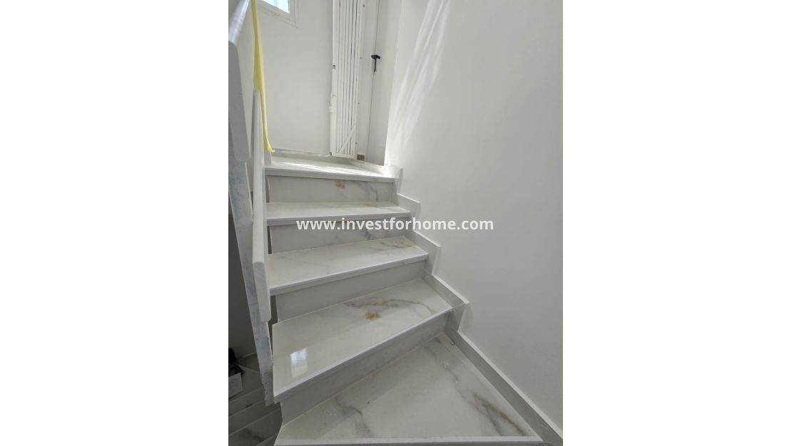 Försäljning - Hus - Torrevieja - Torreta Florida