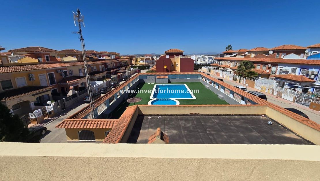 Försäljning - Hus - Torrevieja - Torreta Florida