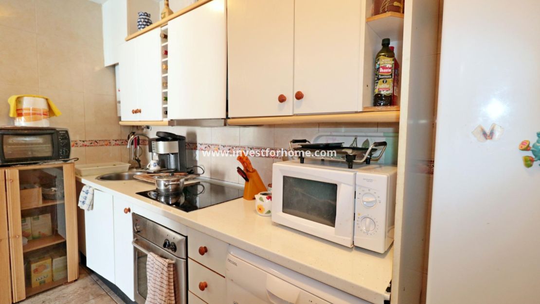 Försäljning - Hus - Torrevieja - Torreta Florida