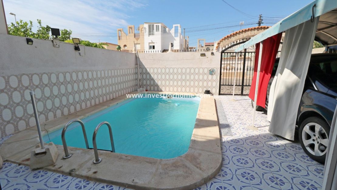 Försäljning - Hus - Torrevieja - Torreta Florida