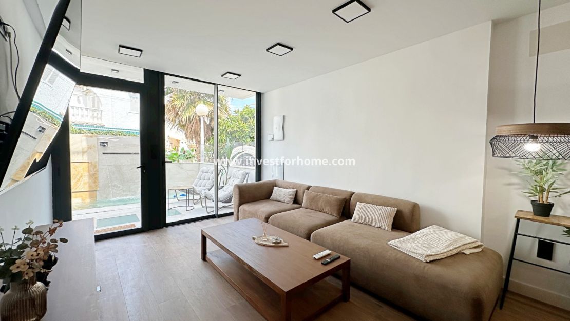 Försäljning - Hus - Torrevieja