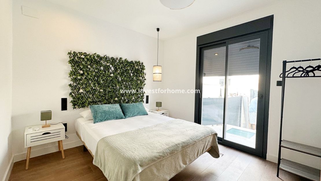 Försäljning - Hus - Torrevieja