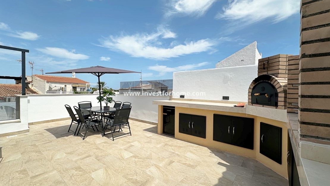 Försäljning - Hus - Torrevieja