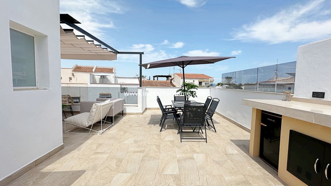 Försäljning - Hus - Torrevieja