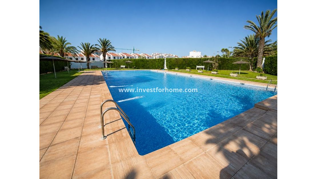 Försäljning - Hus - Torrevieja
