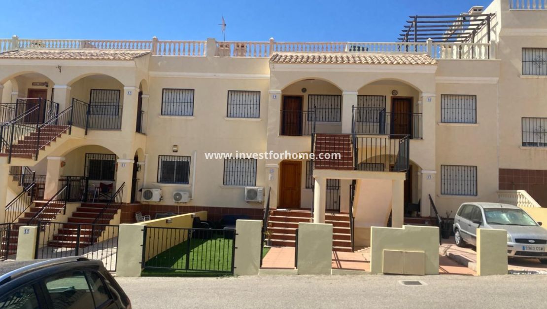 Försäljning - Lägenhet - Algorfa - Costa Blanca