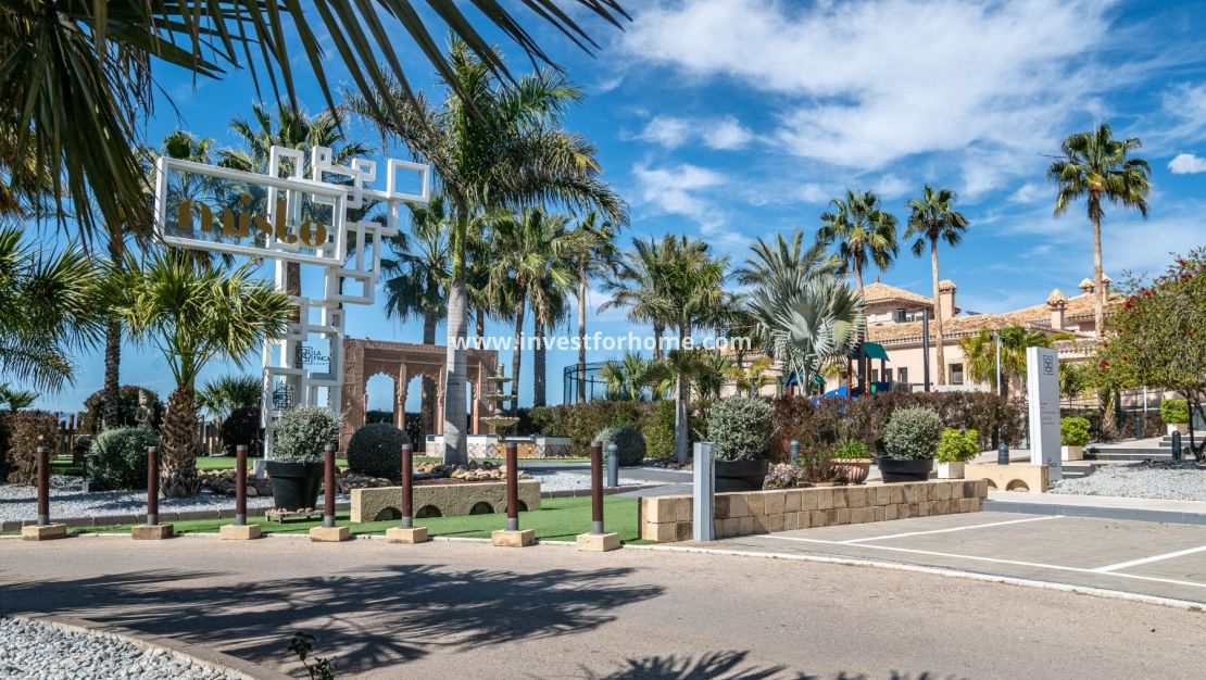 Försäljning - Lägenhet - Algorfa - Inland