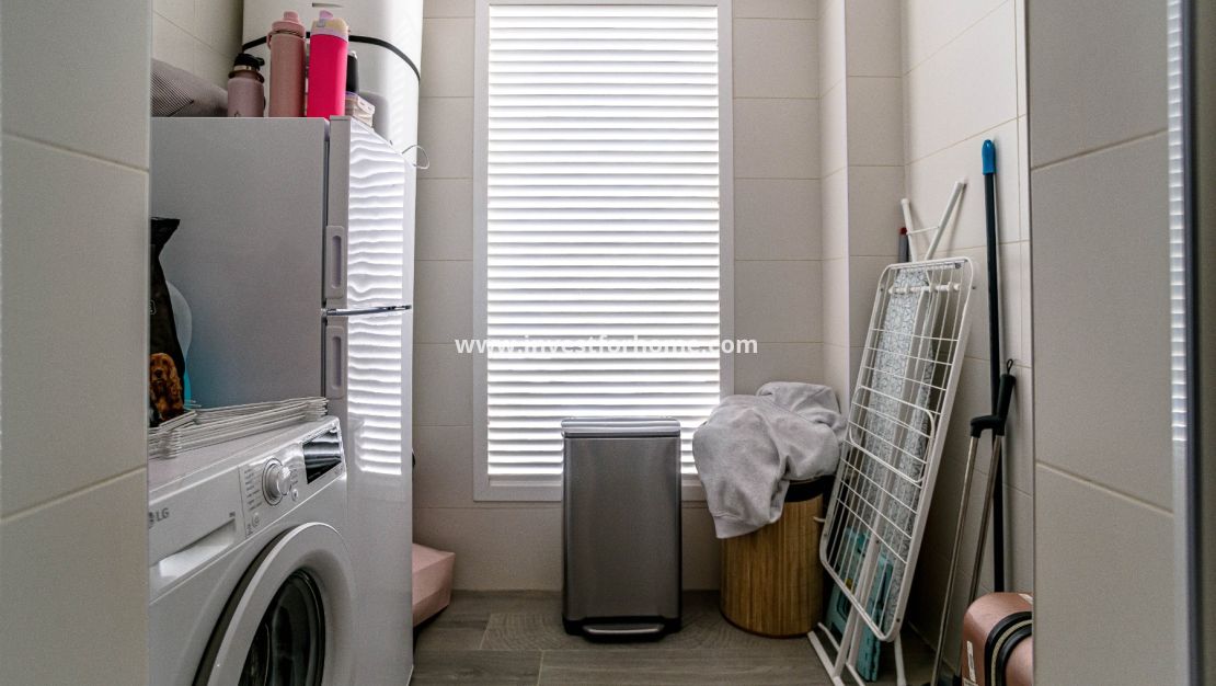 Försäljning - Lägenhet - Algorfa - Inland