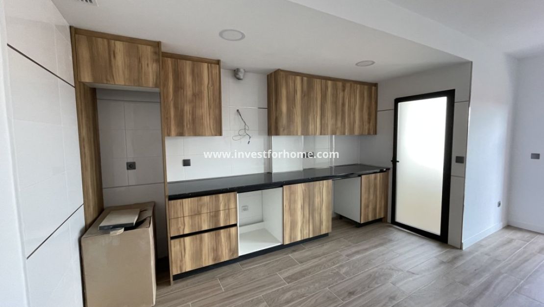 Försäljning - Lägenhet - Algorfa - Inland