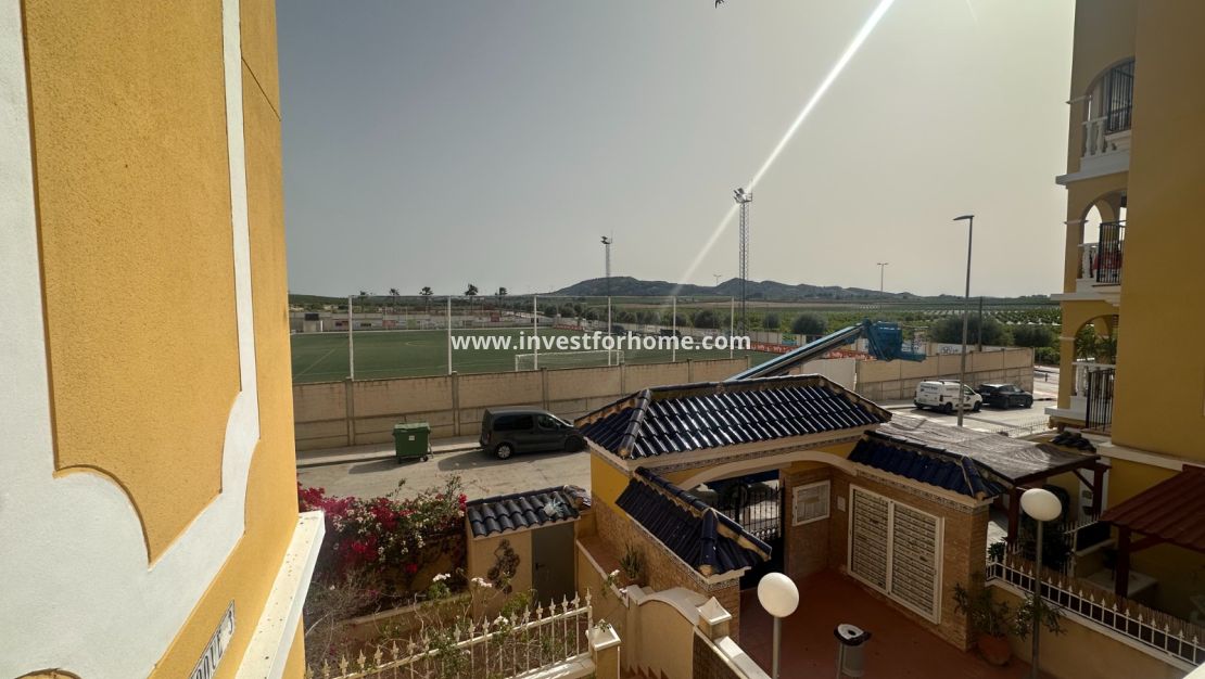 Försäljning - Lägenhet - Algorfa - Inland