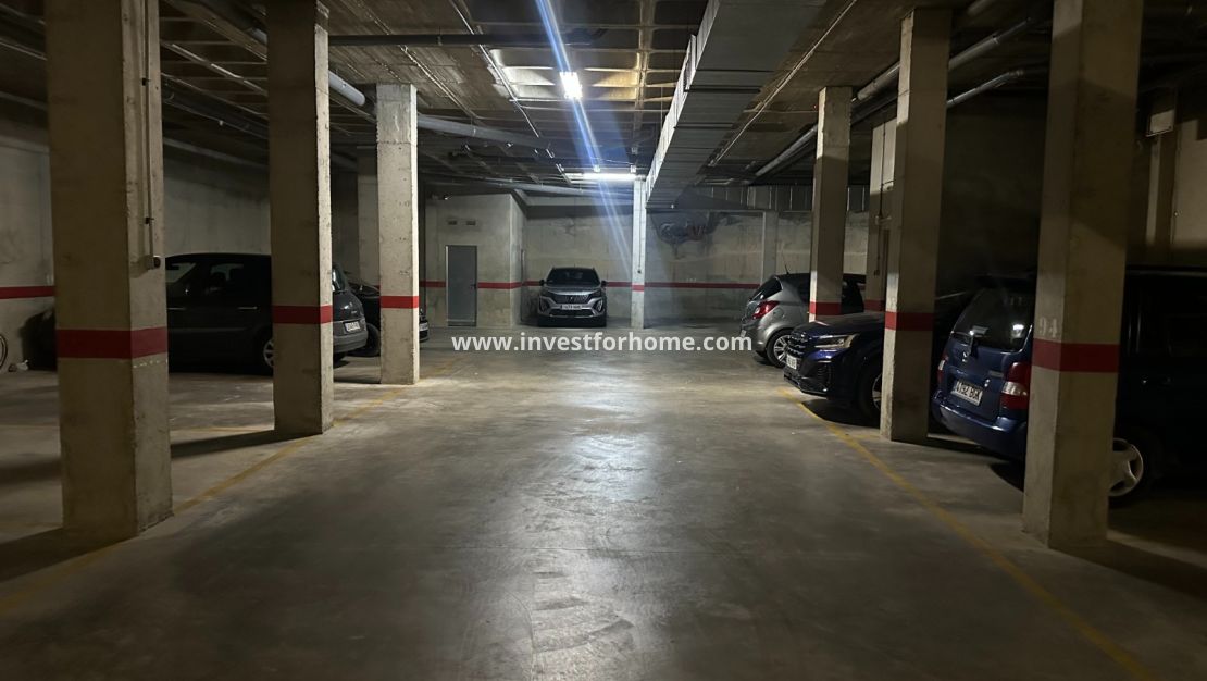 Försäljning - Lägenhet - Algorfa - Inland