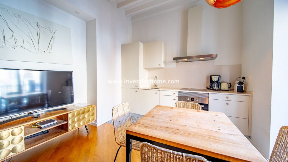 Försäljning - Lägenhet - Alicante - Centro