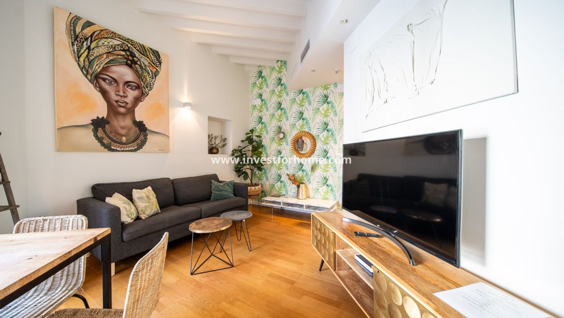 Försäljning - Lägenhet - Alicante