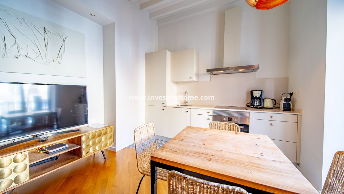 Försäljning - Lägenhet - Alicante